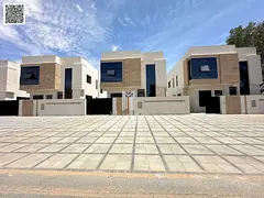 Own a European-style villa with VIP finishing, ready to move in, at a price including registration a