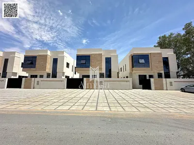Own a European-style villa with VIP finishing, ready to move in, at a price including registration and ownership fees. Prime location opposite a park.