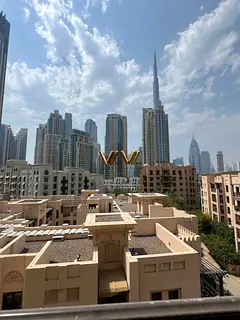 ICONIC BURJ KHALIFA VIEW | PRIME LOCATION | DOWNTOWN DUBAI LIFESTYLE
