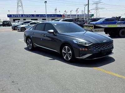 2022 KIA K8 NOBLESSE LIGHT -2.5L, FROM KOREA, ACCIDENT FREE