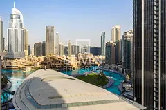 Fountain View | High Floor | Chiller Free