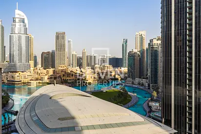 Fountain View | High Floor | Chiller Free