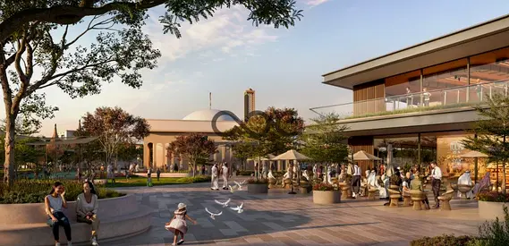 صف واحد – قطعة وسطية | ابنِ منزلك | موقع مميز