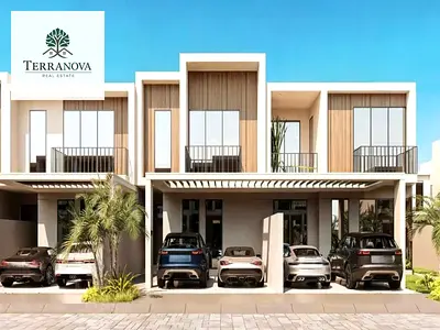 إطلالة على البحيرة | دفعة أولى 5% | قسط شهري 1% | كريستال لاجون