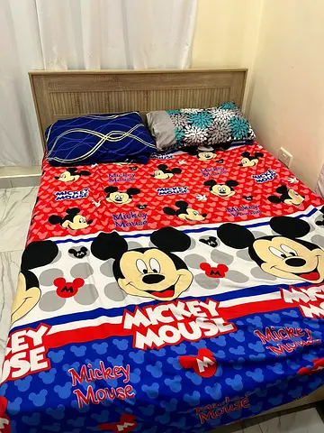 Bed - Queen Size