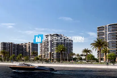 Hot Deal | Yas Living 2BR High Floor | 2 Balconies