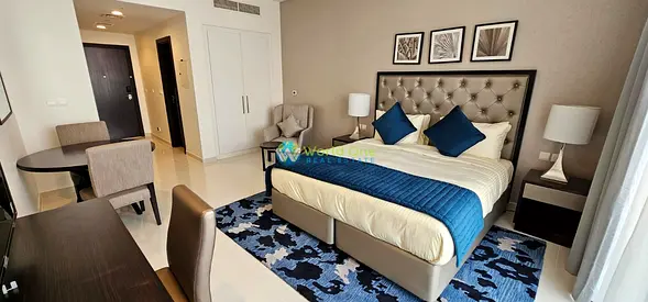 Community View | Cozy Studio | Grab The Keys Now