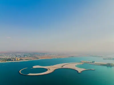 Prime Development Plot – Peninsula, Al Marjan Island, Ras Al Khaimah