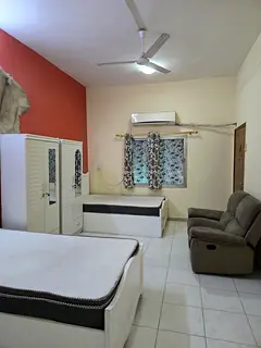 Ladies bedspace available fully furnished