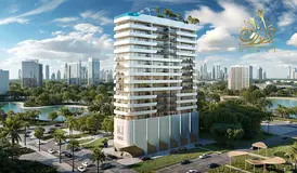 3BR_Next to Metro_35% Post Handover_Furnished