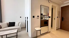 Spacious Studio | Smart Home | Furnished | Near Metro
