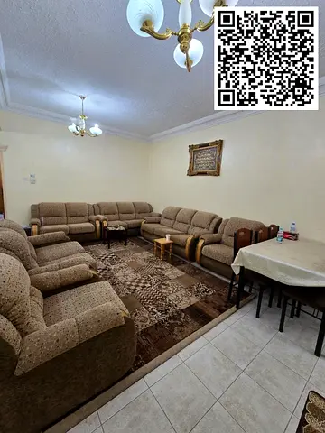 An apartment in a prime location, close to all services, suitable for family living or investment with a strong and continuous return.