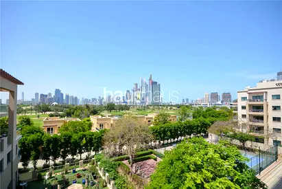 Low Floor | Golf View | Spacious 2 Bed