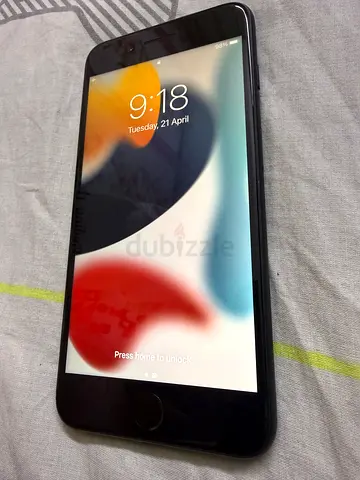 iphone 7 plus neat and clean condition