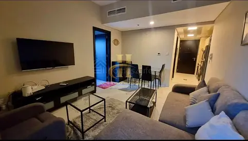 Fully furnished | Fully fitted kitchen | Vacant