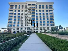 High Floor | Park and Pool View | Vacant