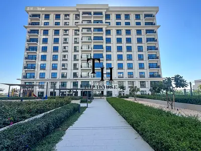 High Floor | Park and Pool View | Vacant