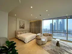 Balcony Studio |Upgraded and Furnished |DIFC View — 3