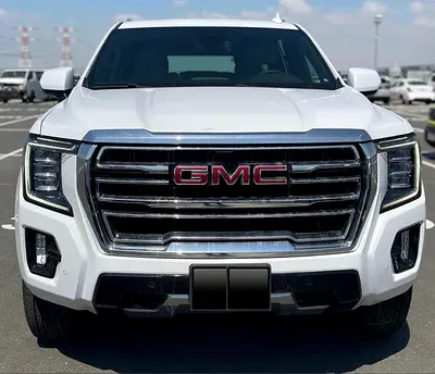 3930 AED Monthly, Zero DP, GMC YUKON XL SLT GCC