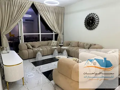 غرفتين وصاله في منطقه الخان 6000 شامل جميع الفواتير