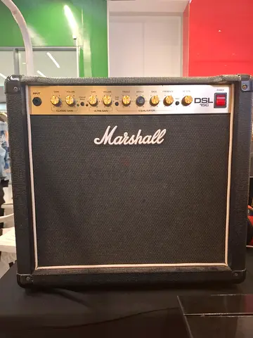 Marshall DSL15C Guitar Amplifier