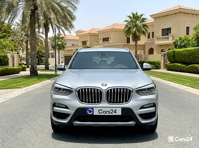 2019 BMW X3 — миниатюра 2