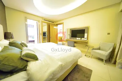 Burj Khalifa View | High Floor | Vacant & Ready