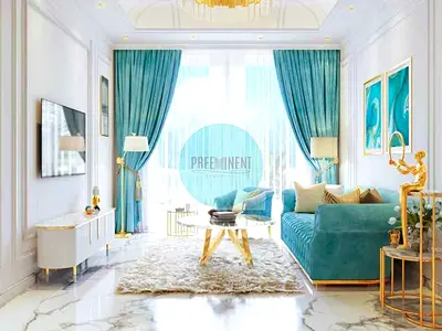 Branded Tower | Luxury Unit | High Rental Income