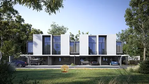 Luxury 4BR in Masaar Forest: 5% Down, 6% Discount & Stunning Nature Views!