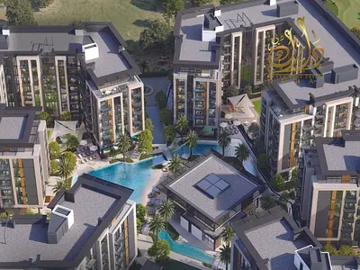 "Ellington فاخرة — مجتمع عائلي — خطة دفع 70-30"