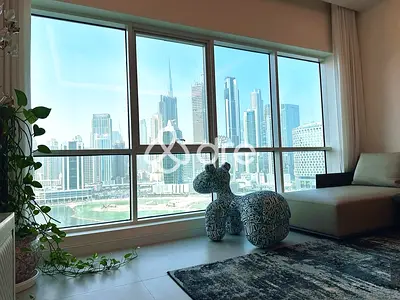 Modern 2BR | Furnished | 12th Floor