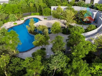 إعفاء 100% من رسوم التسجيل  | خطة سداد 3 سنوات | مجتمع أخضر | عائد استثماري 30%