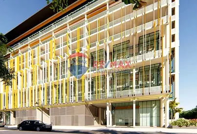 Furnished Studio | High Floor | Open View