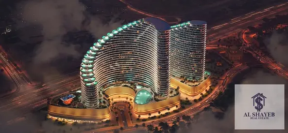 1 Bedroom Apartment | Binghatti Skyflame 1 | Multiple Views