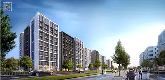 Hot Deal &amp; Limited Time Offer | 1 Bedroom Fully Furnished Apartment in Aljada Sharjah