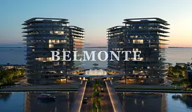 2 BR Luxury | Brabus Island | Beach front