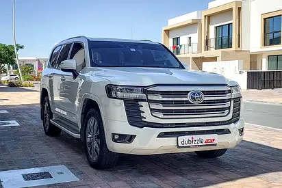 AED 4027/month | 2024 Toyota Land Cruiser  | GCC Specs | Ref#451934
