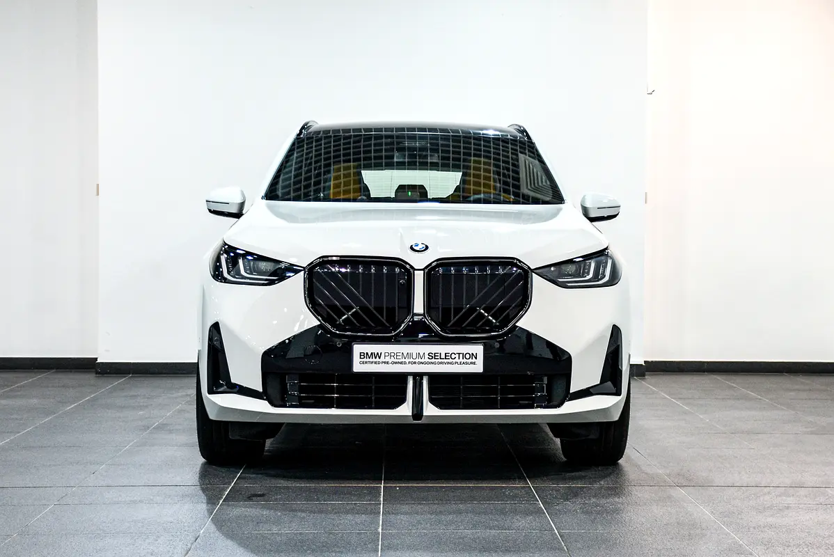 BMW X3 2026