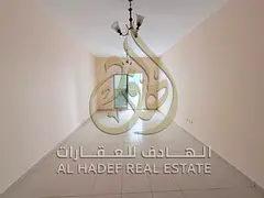 Balcony + Parking | 1BR Apartment in Al Majaz 3 | AED 40,000