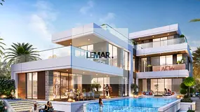 Lagoon Living Awaits | Premium Off Plan Plot|Prestigious waterfront|Prime location