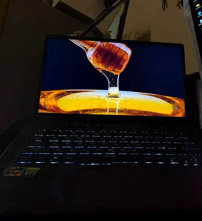 2021 ROG Zephyrus G14 GA401 AMD Ryzen 9 RTX 3060 | Gaming Laptops - ASUS — Good Condition