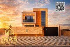 🏡 Luxury Villa for Sale in Al Helio – Near Al Zahya Roundabout | Private Pool | All-Inclusive P