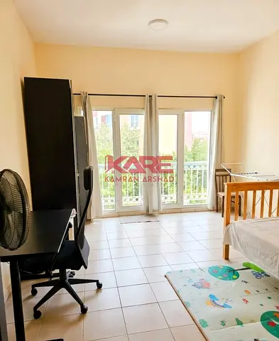 1 BR With Balcony Next to Metro