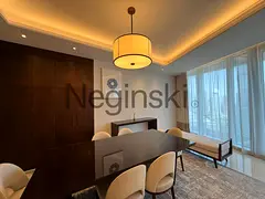 Burj Khalifa View | High Floor| Prime Location