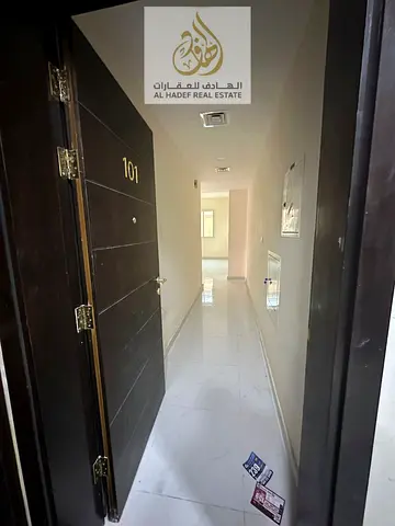 غرفة وصالة للإيجار في الروضة | شارع الشيخ عمار | 31,000 درهم | تاني ساكن
