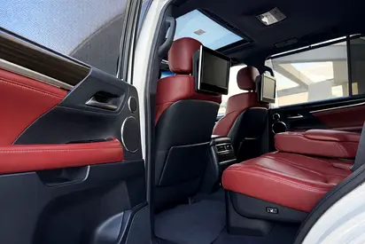 2017 Lexus LX-SERIES thumbnail 10