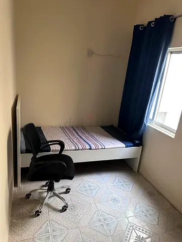 Ladies bed space available near ADCB Metro Indian ladies 650
