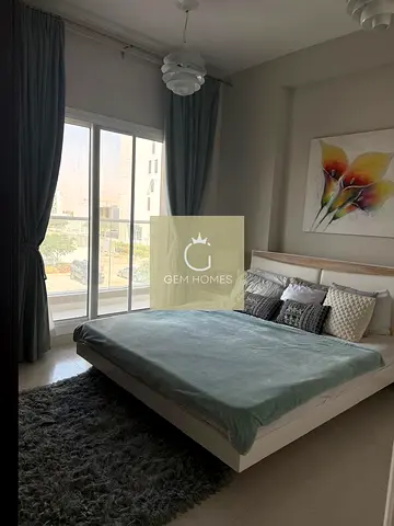 Bright 2BHK with 2 Baths in Dubai South | Best Price