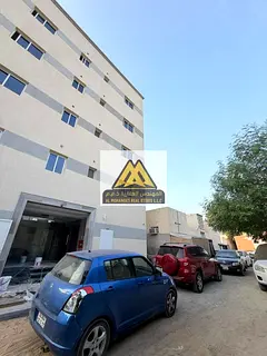 A great investment opportunity in Al Rashidiya 3. Brand new residential building (Ground + 4 floors)