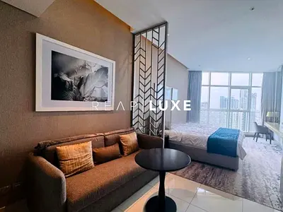 Furnished Studio | Vacant | Prive by DAMAC